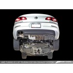 AWE Volkswagen CC 2.0 TSI Touring Edition Exhaust