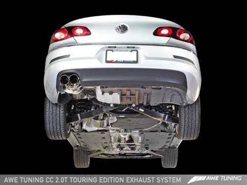 AWE Volkswagen CC 2.0 TSI Touring Edition