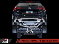 AWE Volkswagen Golf MK7.5 Alltrack / Sportwagen 4Motion 1.8L Turbo Touring Edition Exhaust
