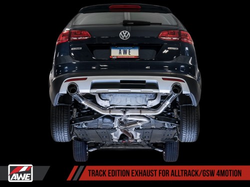 AWE Volkswagen Golf MK7.5 Alltrack / Sportwagen 4Motion 1.8L Turbo Track Edition