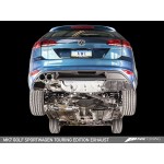 AWE Volkswagen Golf MK7 Sportwagen 1.8L Turbo Touring Edition Exhaust