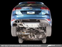 Wydech AWE Volkswagen Golf MK7 Sportwagen 1.8L Turbo Touring Edition Wydech AWE Volkswagen Golf MK7 Sportwagen 1.8L Turbo Touring Edition