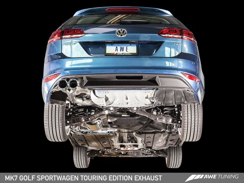 AWE Volkswagen Golf MK7 Sportwagen 1.8L Turbo Touring Edition