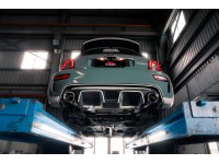 Wydech Fi EXHAUST Abarth 695 Cat-back Fi EXHAUST Abarth 695 Cat-back Exhaust