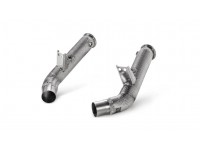 Akrapovič Alfa Romeo Giulia Quadrifoglio Downpipe Exhaust