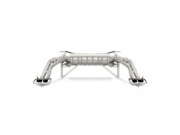 Akrapovič Audi R8 MK2 5.2 FSI Slip-on Line Exhaust