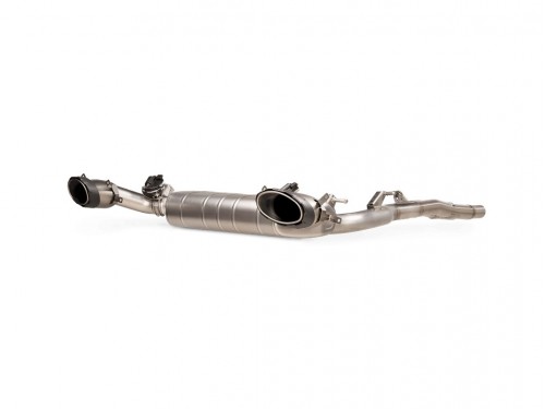 Akrapovič Audi RS3 8Y Sportback 2.5 TFSI Evolution Line Exhaust