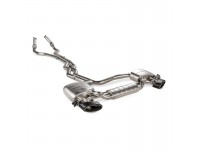 Wydech Akrapovič Audi RS6/RS7 C8 4.0 TFSI Evolution Line Titanium Akrapovič Audi RS6/RS7 C8 4.0 TFSI Evolution Line Titanium Exhaust