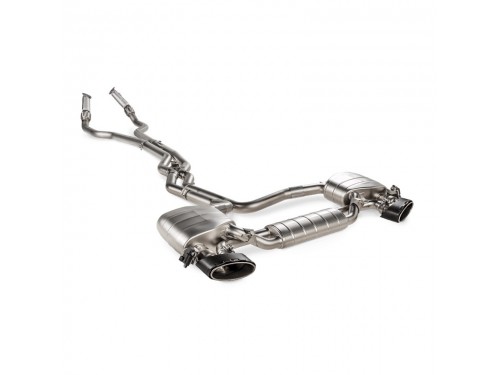 Akrapovič Audi RS6/RS7 C8 4.0 TFSI Evolution Line Exhaust