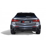 Akrapovič BMW M135i (F40) Slip-on Line Exhaust