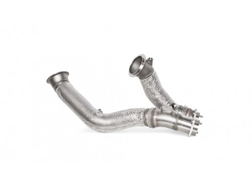 Akrapovič BMW M2 Competition (F87N) / M3 (F80) / M4 (F82/F83) Downpipe Exhaust