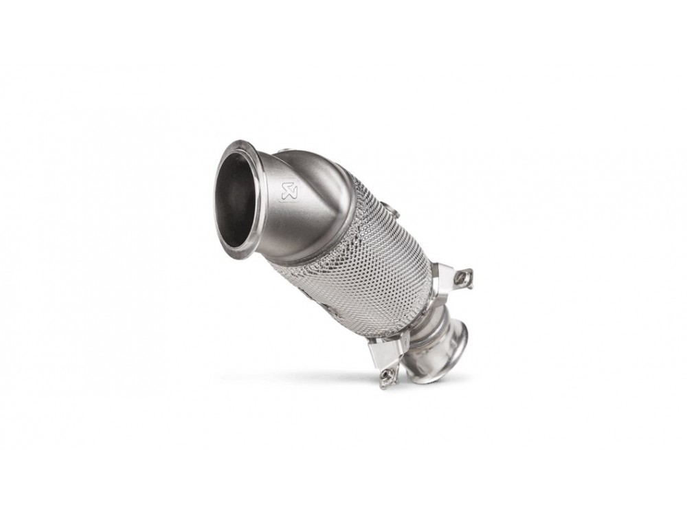 Akrapovič BMW M2 (F87) Downpipe Akrapovič BMW M2 (F87) Downpipe