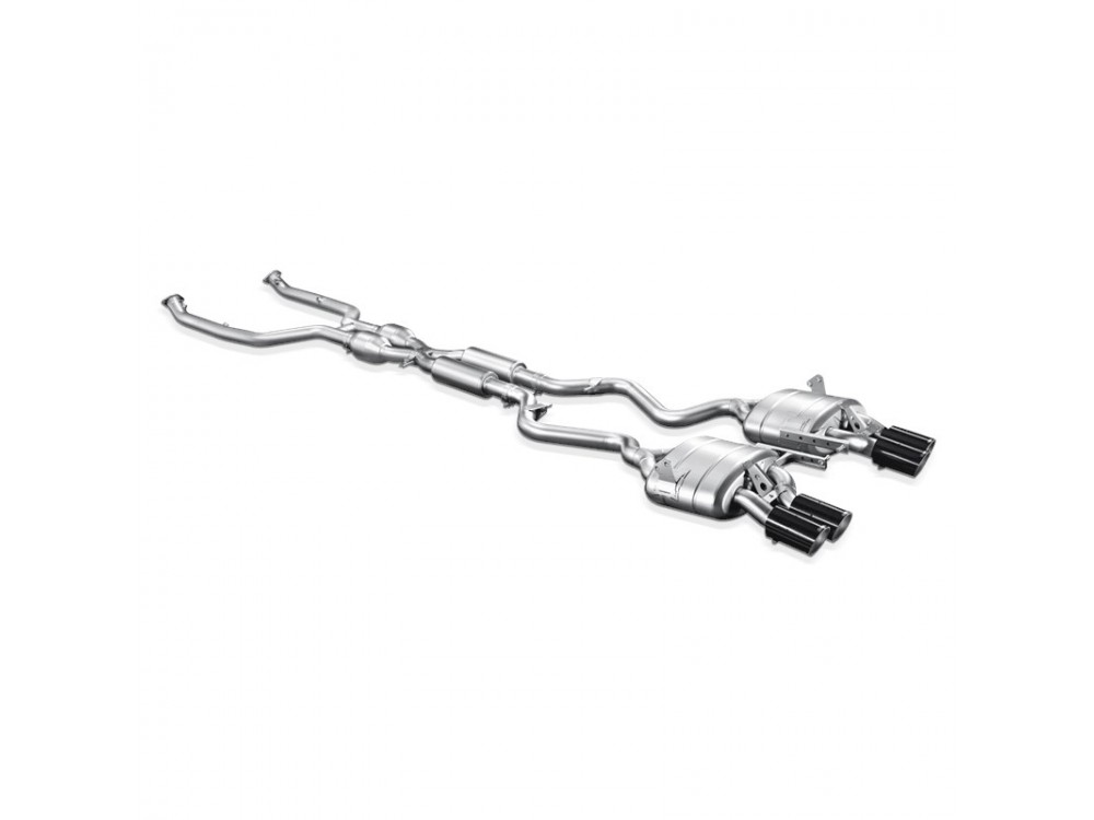 Akrapovič BMW M3 E92/E93 Evolution Line Titanium Akrapovič BMW M3 E92/E93 Evolution Line Titanium
