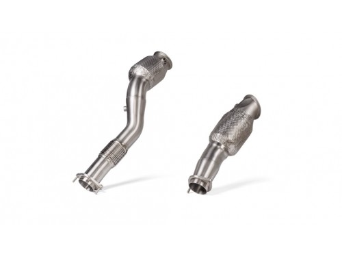 Akrapovič BMW M3 (G80/G81) / M4 (G82/G83) Downpipe