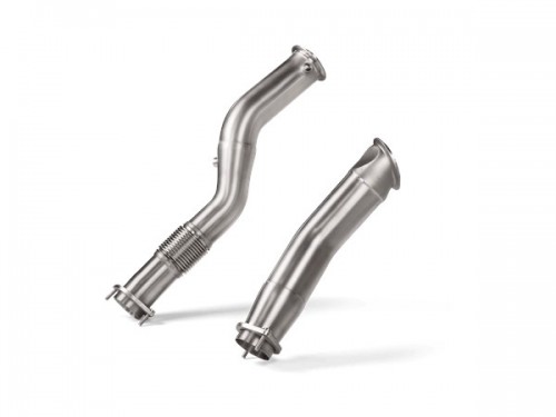 Akrapovič BMW M3 G80/G81 / M4 G82/G83 Downpipe de-cat Exhaust