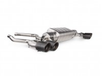 Akrapovič BMW M340i/M440i G20/G22/G26 Slip-on Line Titanium Exhaust