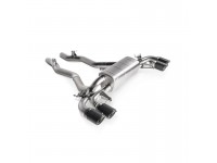 Akrapovič BMW M5 / M5 Competition F90 (GPF) Slip-On Line Titanium Exhaust