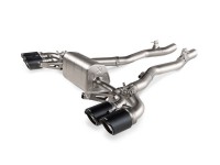 Akrapovič BMW M8/M8 Competition Gran Coupé F93 OPF/GPF Slip-On Line Titanium Exhaust
