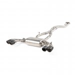 Akrapovič BMW X4 M / X4M Competition F98 Slip-On Line Exhaust