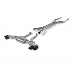 Akrapovič BMW X5 M / X6 M (F95/F96 LCI) Evolution Line Exhaust