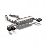 Akrapovič BMW Z4 G29 40i Slip-On Line (Titanium) Exhaust