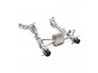 Akrapovič Ferrari 488 GTB/Spider Slip-on Line Titanium Exhaust