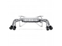 Akrapovič Lamborghini Gallardo Slip-on Line Titanium Exhaust