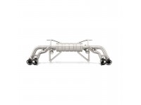 Akrapovič Lamborghini Huracan LP580/LP610 Slip-on Line Titanium Exhaust