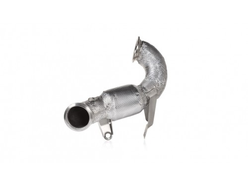 Akrapovič Mercedes-AMG A45/S (W177) / CLA 45/S (C/X118) Downpipe