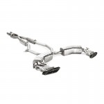 Akrapovič Mercedes S63 AMG Coupe C217 Evolution Line Exhaust