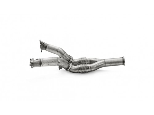 Akrapovič Nissan GT-R Downpipe Exhaust