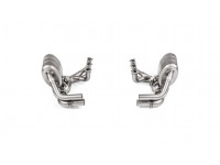 Akrapovič Porsche 911 GT3 RS (991.2) / 911 Speedster Header Titanium Exhaust