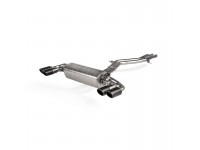 Wydech Akrapovič Porsche Cayenne 3.0 / E-Hybrid 959 Evolution Line Titanium Akrapovič Porsche Cayenne 3.0 / E-Hybrid 959 Evolution Line Titanium Exhaust