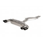 Akrapovič Porsche Cayenne 4.0 GTS / Turbo / Turbo S E-Hybrid (536) Evolution Line Exhaust