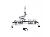 Akrapovič Renault Clio III RS 200 Evolution Line Exhaust