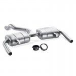 Akrapovič Renault Clio III RS 200 Slip-on Line Exhaust