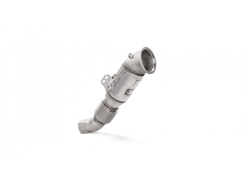 Wydech Akrapovič Toyota Supra (A90) / BMW Z4 M40i (G29) Downpipe - DP-TY/SS/2 Akrapovič Toyota Supra (A90) / BMW Z4 M40i (G29) Downpipe Exhaust