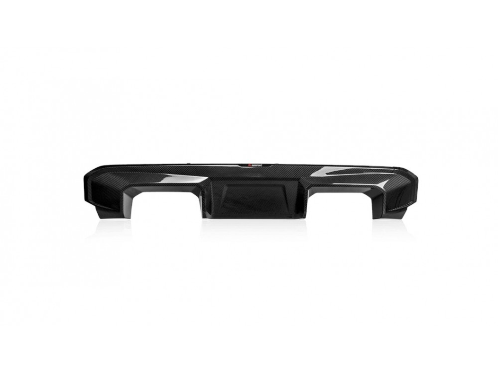 Akrapovič dyfuzor Carbon BMW M3 (G80/G81) / M4 (G82/G83) - DI-BM/CA/9/G Akrapovič Carbon Diffuser BMW M3 (G80/G81) / M4 (G82/G83)