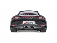 Akrapovič dyfuzor Carbon Porsche 911 Carrera /S/4/4S/GTS (991.2)