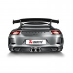 Akrapovič dyfuzor Carbon Porsche 911 GT3 (991)
