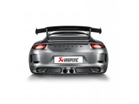 Akrapovič dyfuzor Carbon Porsche 911 GT3 (991)