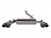 Akrapovič Audi S3 8Y Sedan 2.0 TFSI Evolution Line Exhaust