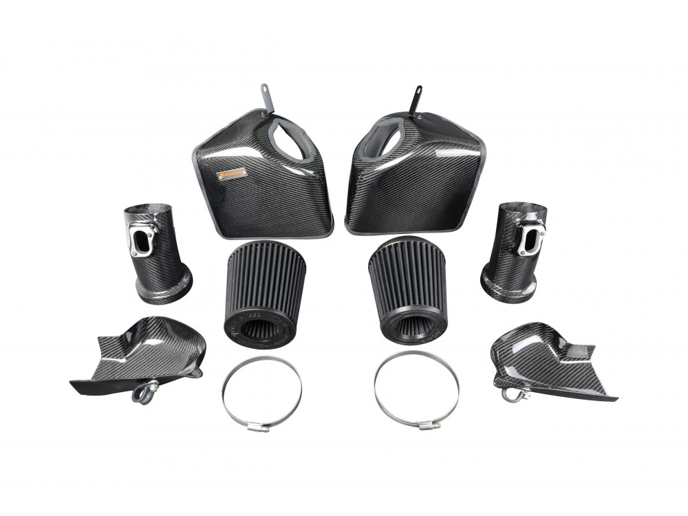 Układ dolotowy ARMASPEED BMW F10 M5 / F12 M6 Intake system ARMASPEED BMW F10 M5 / F12 M6