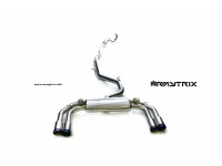 Armytrix VW Golf 7 R 2.0 TSI Cat-back Exhaust