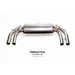 Armytrix Audi S3 8V 2.0 TSI Cat-back Exhaust