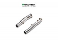 Armytrix Mercedes-Benz X/C292 GLE43 AMG Cat-back Exhaust