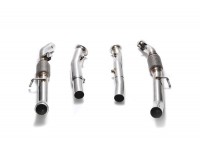 Armytrix Mercedes-Benz X/C292 GLE43 AMG Cat-back Exhaust