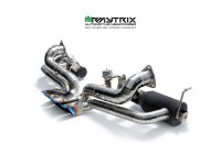 Armytrix Acura NSX MK2 3.5L Cat-back Exhaust