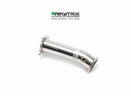 Armytrix Audi A4 / A5 B9 2.0T 2WD & 4WD Downpipe Exhaust