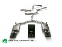 Wydech Armytrix Audi A4 B9 2.0 TFSI Quattro Cat-back Armytrix Audi A4 B9 2.0 TFSI Quattro Cat-back Exhaust